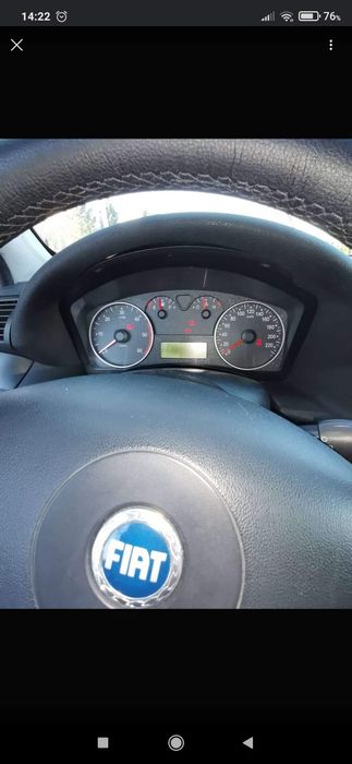 Fiat Stilo 1.9 diesel jtd 140cv 5 lugares