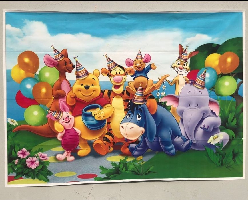 Painéis para festas infantis