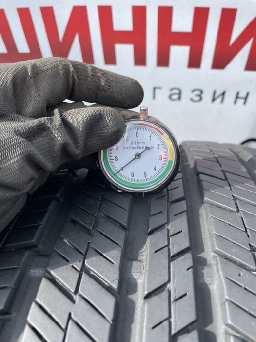 Шини 275/55 R19 пара Continental 2024p всесезон 7мм