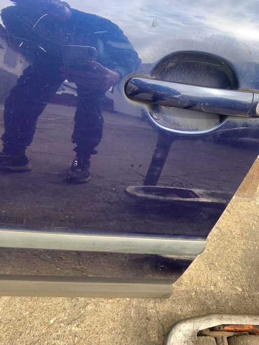 drzwi lewy przód lewe przednie vw volkswagen passat b5 fl lift LB5N