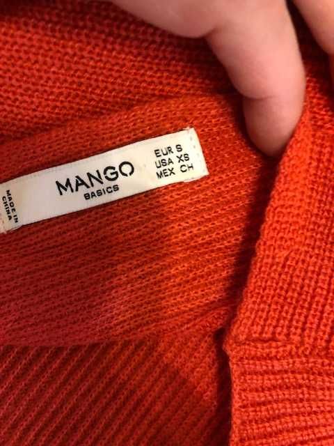 Светер mango S оверсайз