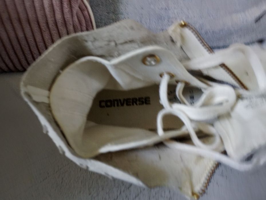 Converse Buty damskie sportowe