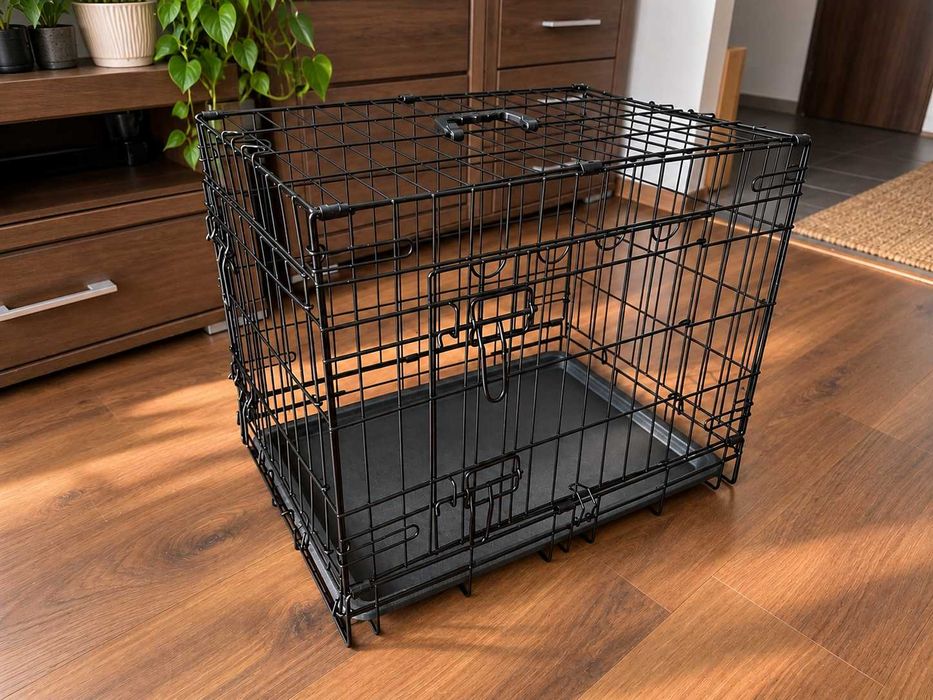 Klatka dla Psa ‼️NOWA‼️ Kojec dla Psa Kota kennel M 61cm