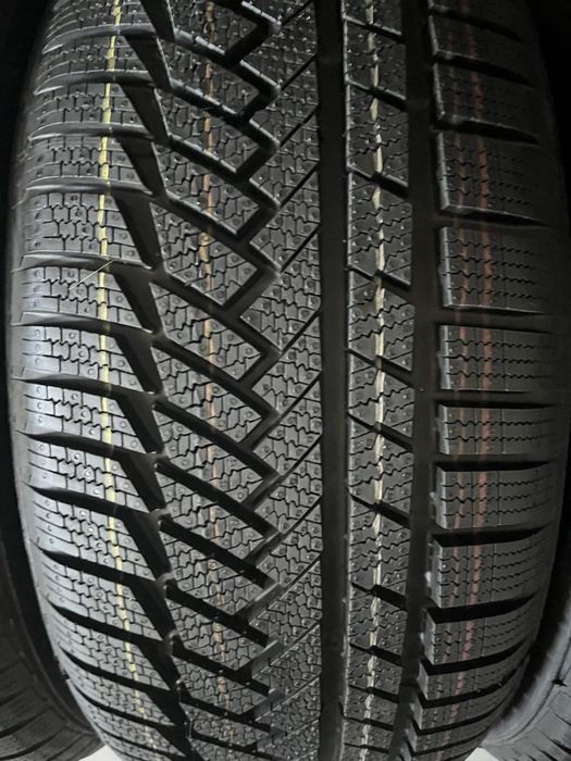 235/55/17 R17 Continental WinterContact TS850P 4шт нові зима