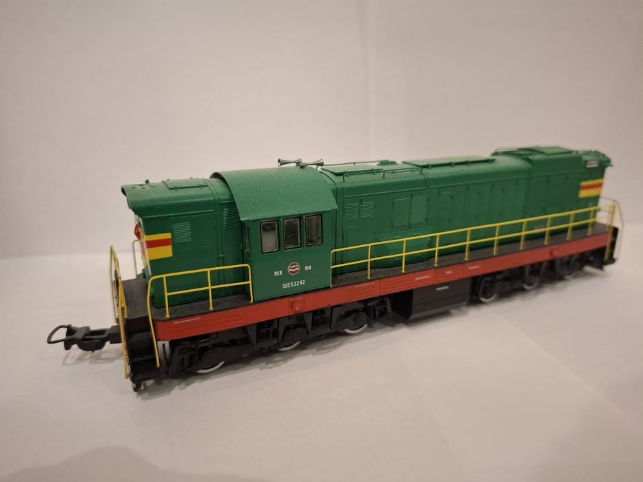 Локомотив чмє 3 piko 1/87