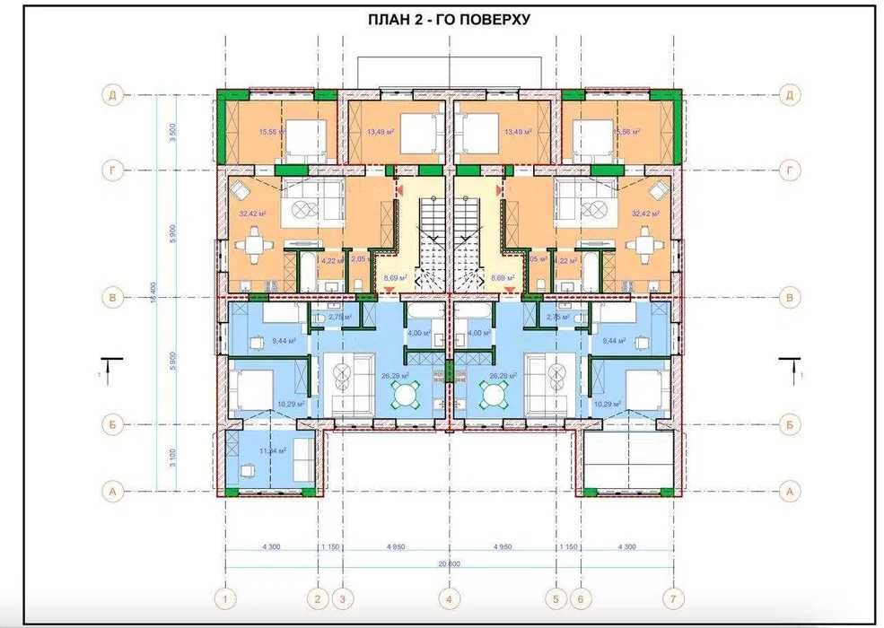 Продаж 2 к + кухня вітальня квартири в смт Запитів БЕЗ КОМІСІЇ. єОселя