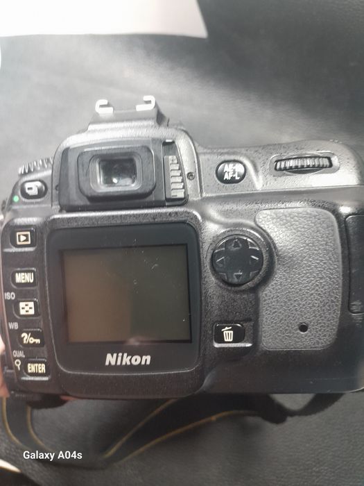 Фотоапарат Nikon D 50 бу