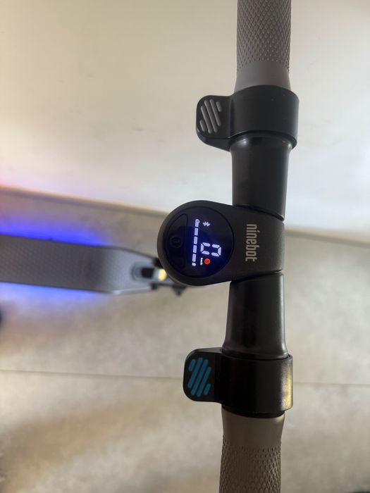 Segway-Ninebot Es2 Hulajnoga Elektryczna Wysyłka/Odbiór