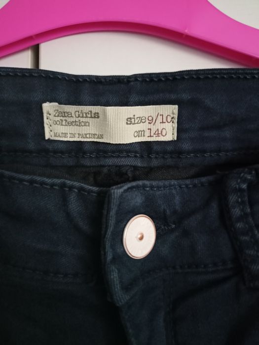 Spodnie Zara 140