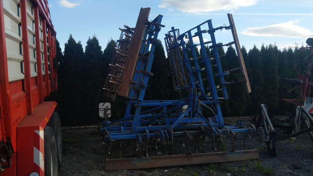 Agregat uprawowy KOCKERLING 6m. Lemken kompaktor BBG Amazone Horsch