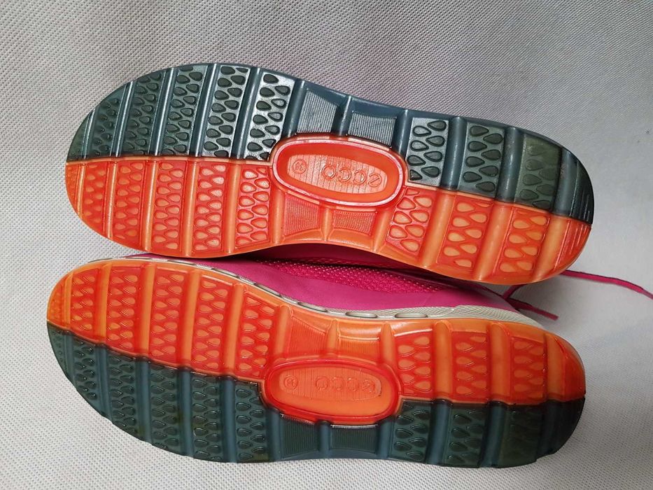 ECCO - GORE-TEX SURROUND / Danish Design roz. 38 - 24,5 cm Ideał