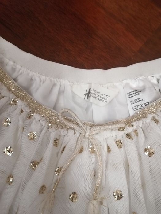 Spodnica H&M roz. 134/140