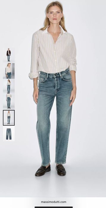 Джинси массімо massimo duti 34 s