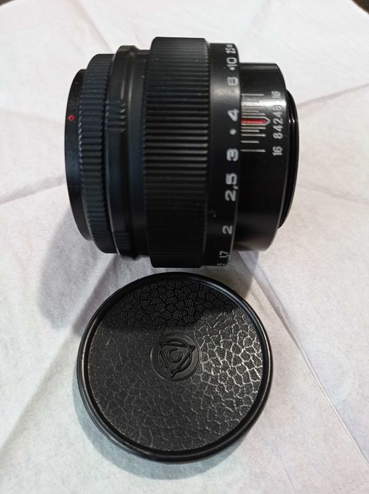 Obiektyw Jupiter 9   2/85