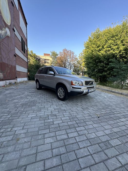 Volvo XC-90.2.4Diesel(136кв)