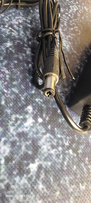Зарядний пристрій для електроскутера велосипеда 42В 2А 5.5х2.5 XLR 5