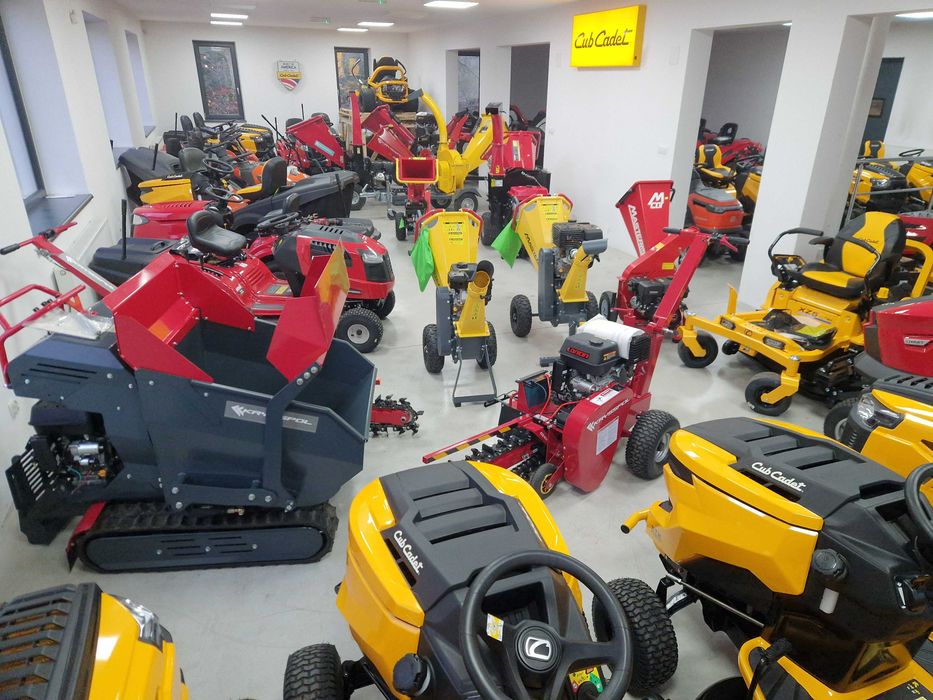 Posezonowa wyprzedaż! Traktorek ogrodniczy kosiarka CUB CADET XT2 QR106 Kawasaki726cc Numer1 Łódź Skierniewice Warszawa DEFLEKTOR GRATIS