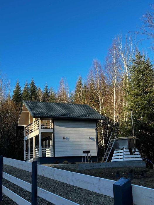 Оренда будинку, котеджу, шале, чана (посуточно) в горах с.Мигово.