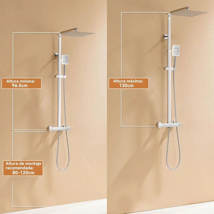 Thermostatic Shower64354166940929123