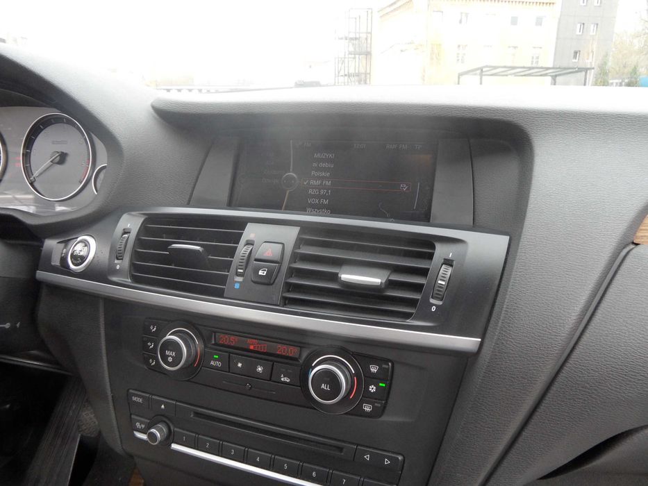 BMW X3 F25 2.0 Diesel, 184 Km.