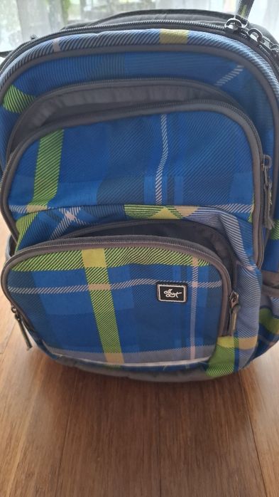 Plecak, Hama. 4 kieszenie, Szkoła,  dziecko