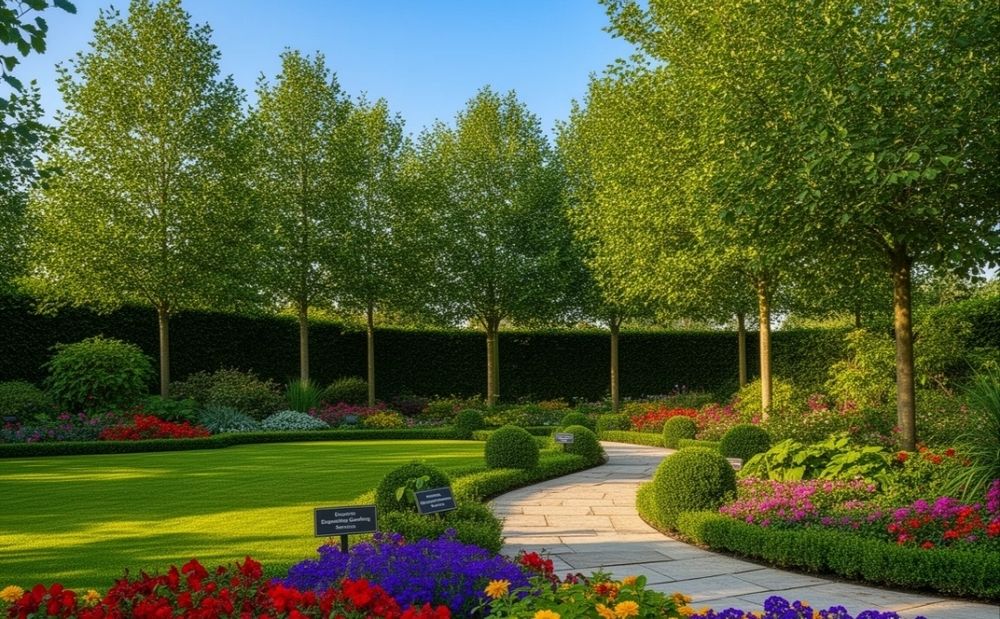 Jardinagem sob orçamento