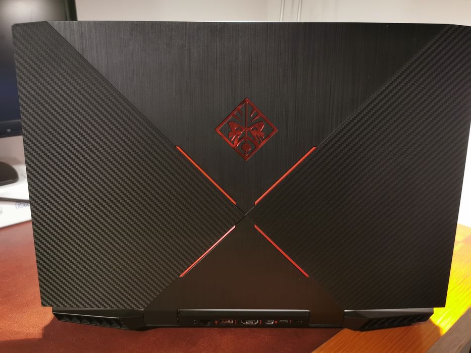 Portátil OMEN HP 15-dc1032np
