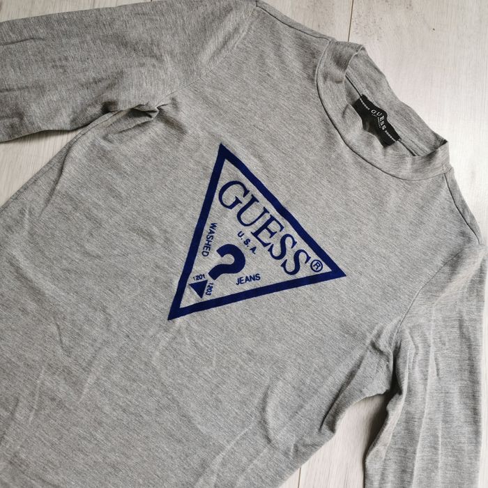 Bluzka półgolf guess