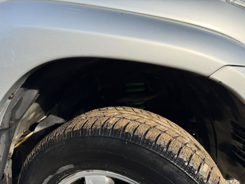 Toyota prado 2006 4.0