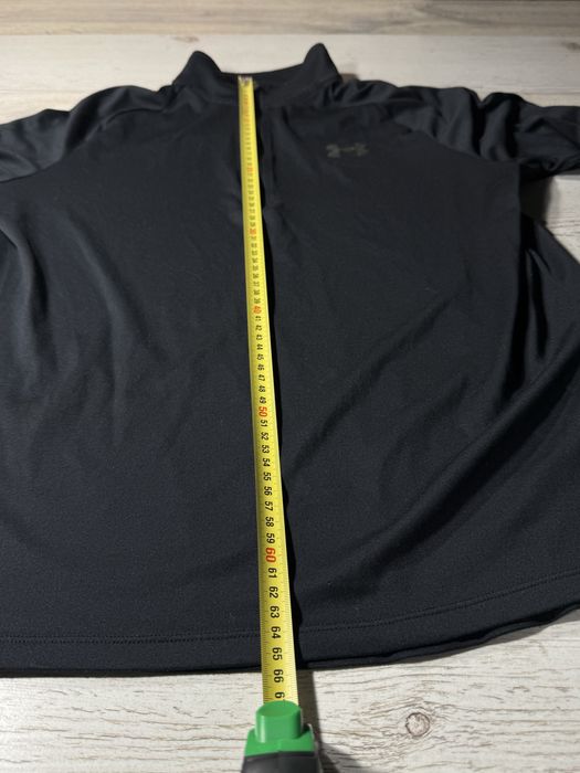 Кофта Under Armour термо трекінгова кофта спортивна кофта outdoor тактична