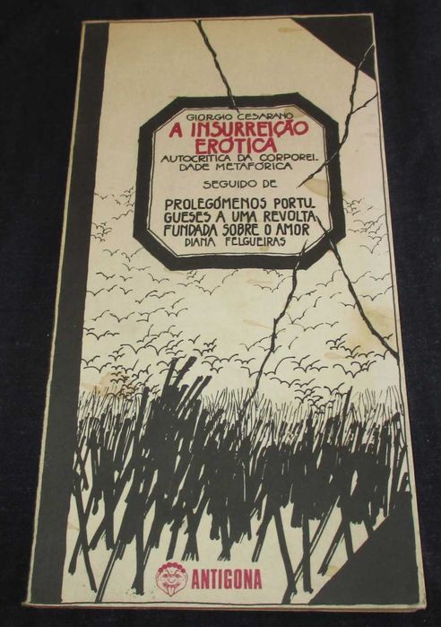 Livro A Insurreição Erótica Giorgio Cesarano