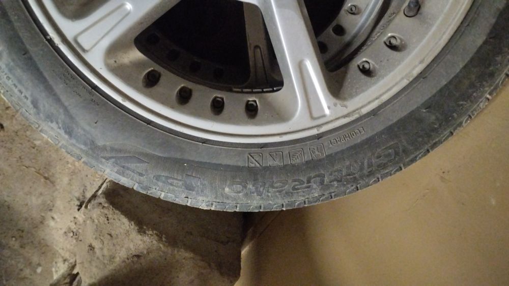 Alufelgi 16"Alex 5x112