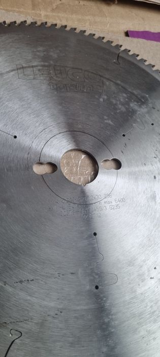 Пилы фреза  leuco topline Freud sawblade