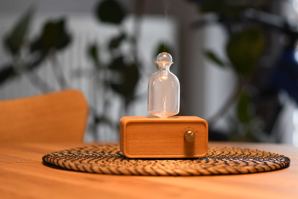Dyfuzor do olejków eterycznych