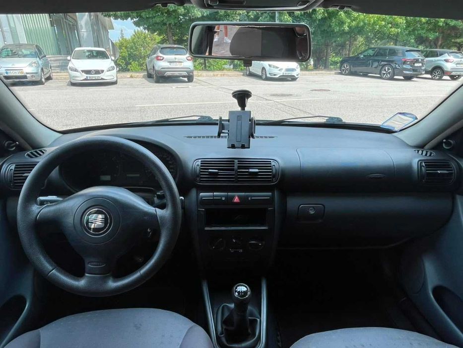 SEAT Toledo 1.9 - 2001