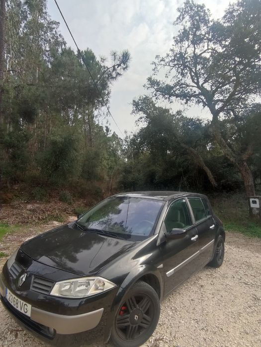 Renault Megane 1.5