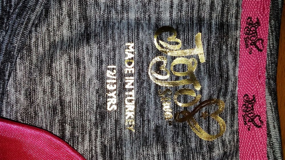 Майка для девочки