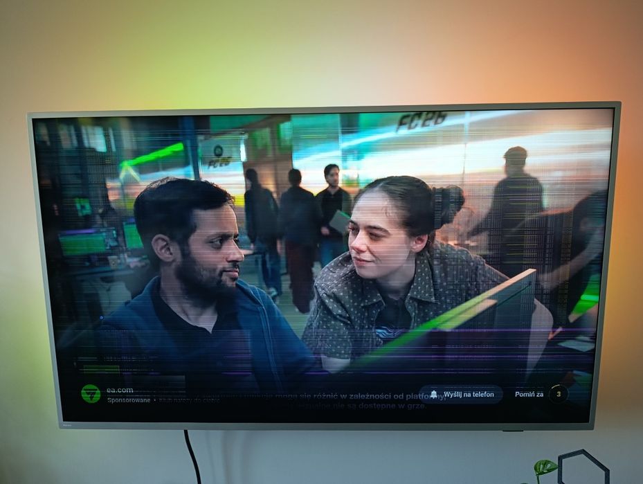 Telewizor Philips 58PUS8535/12  58cali