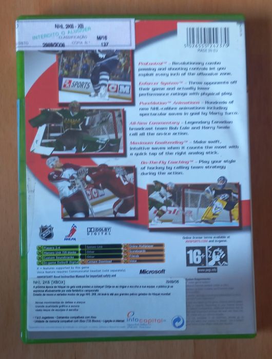 Complete game for Xbox 164750882529537122