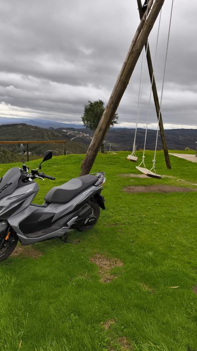 Vendo Sym jet X 125 cc