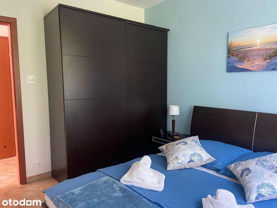 Na sprzedaż apartament, Pobierowo