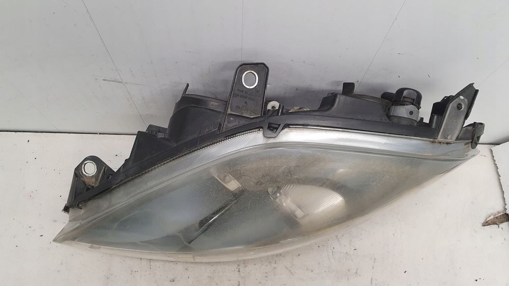 lampa przód lewa fiat croma lift 07- europa org
