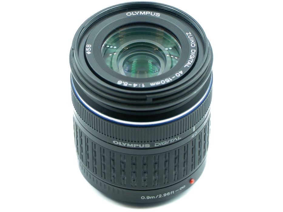 Obiektyw Olympus Zuko Digital 40-150 mm