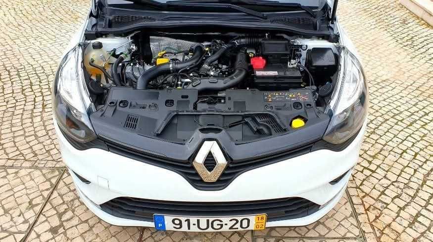 Renault Clio 0.9 TCe | Baixo Consumo • Conforto • Fiabilidade