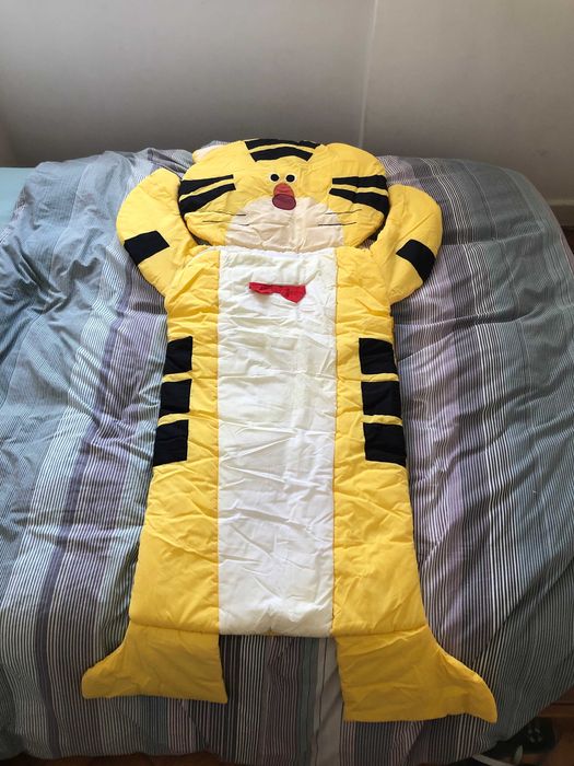 Saco Cama de Criança