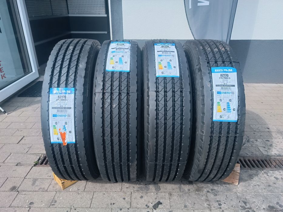 215/75R17.5 Bison Ecoway AZ170
