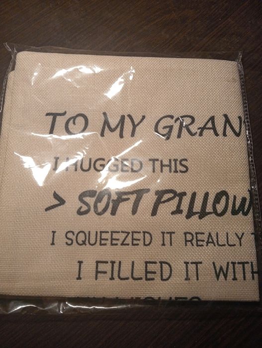 Poszewka 42x42  2 szt