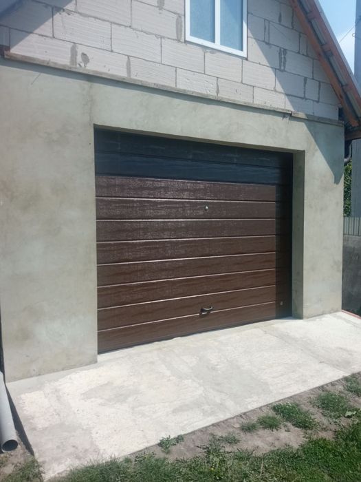 | Гаражні ворота Gant | Доставка ВСЯ ОБЛАСТЬ