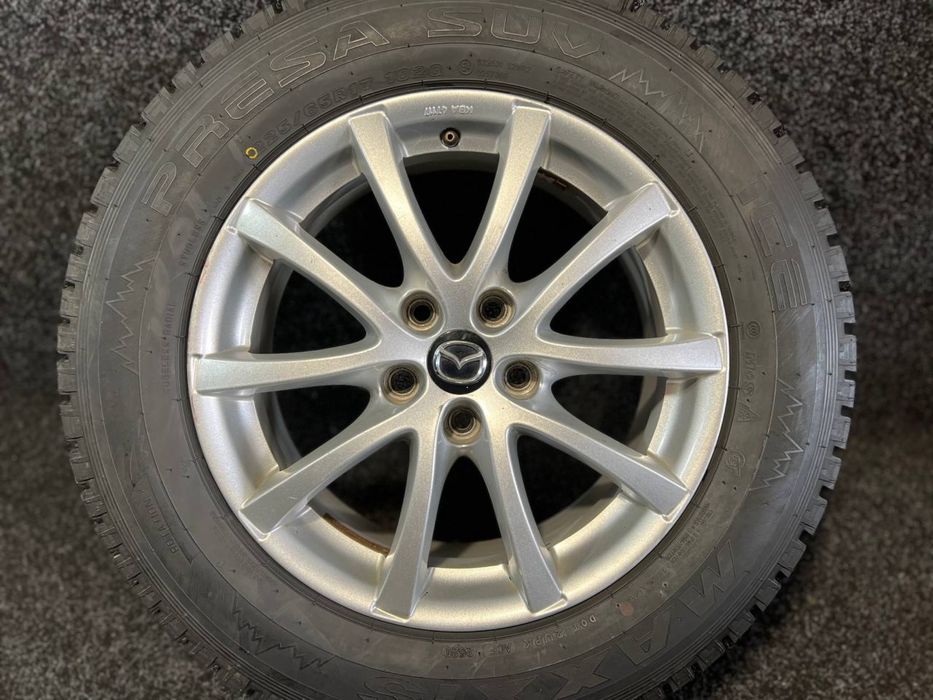 Диски Б/У Borbet 7R17 5x114.3 ET50 DIA67.1 LV5 70737