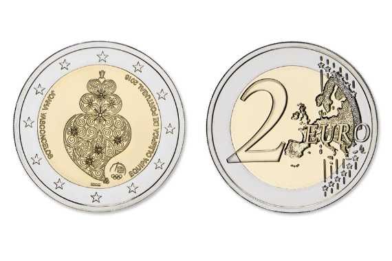 BNC 2€ – Equipa Olímpica Portugal 2016